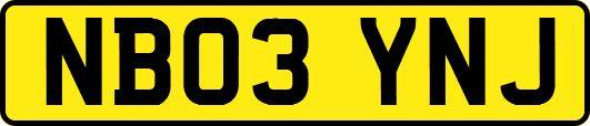 NB03YNJ