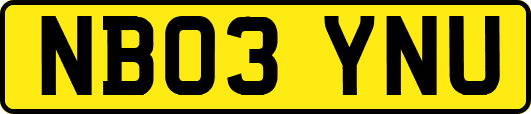 NB03YNU