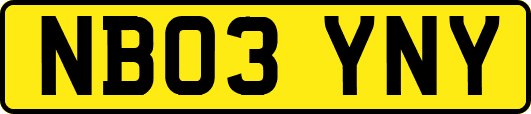 NB03YNY