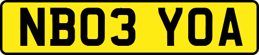 NB03YOA