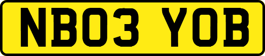 NB03YOB