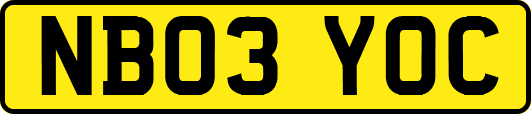 NB03YOC