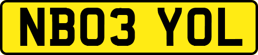 NB03YOL