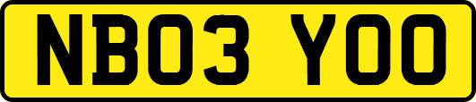 NB03YOO
