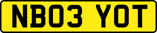 NB03YOT