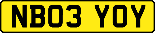 NB03YOY