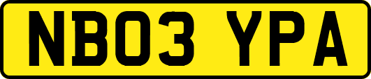 NB03YPA