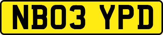 NB03YPD