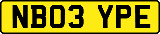 NB03YPE