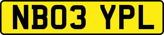 NB03YPL