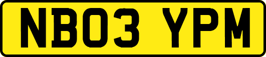 NB03YPM