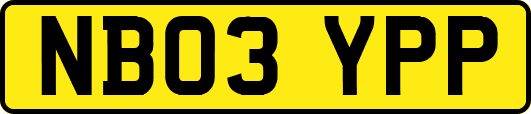 NB03YPP