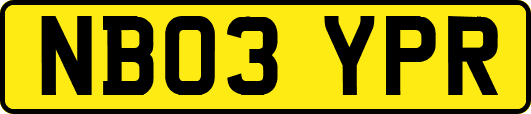 NB03YPR