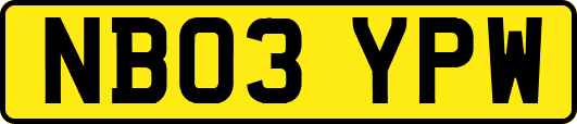 NB03YPW
