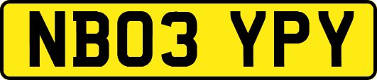 NB03YPY