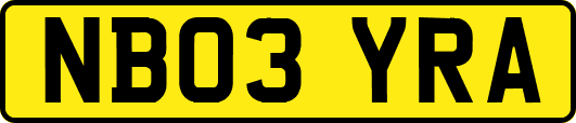 NB03YRA