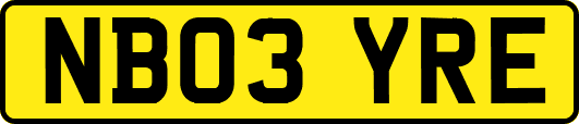 NB03YRE