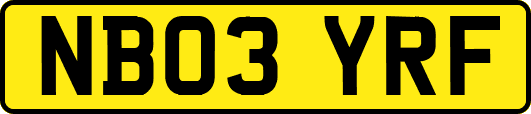 NB03YRF