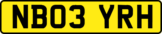 NB03YRH