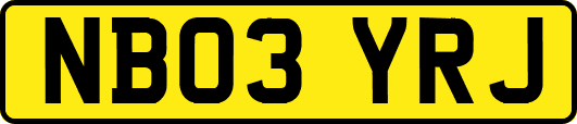 NB03YRJ
