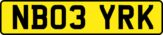 NB03YRK