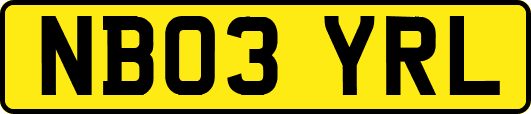 NB03YRL