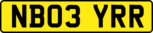 NB03YRR