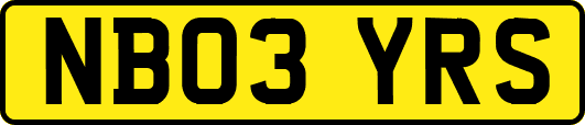 NB03YRS
