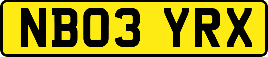 NB03YRX