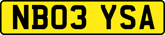 NB03YSA