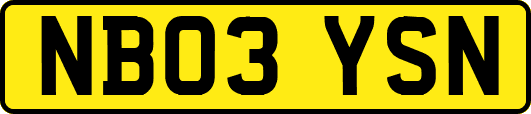 NB03YSN