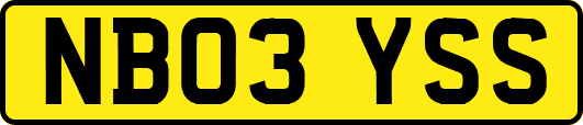 NB03YSS