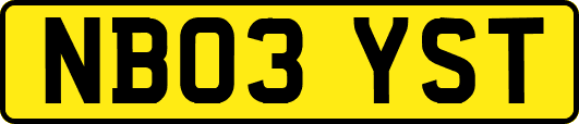 NB03YST