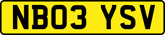 NB03YSV