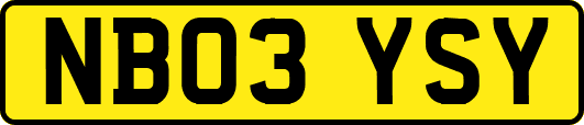 NB03YSY