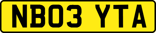 NB03YTA