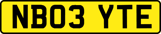 NB03YTE
