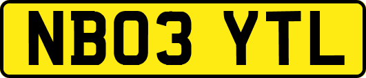 NB03YTL