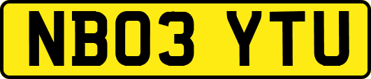 NB03YTU