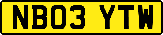 NB03YTW