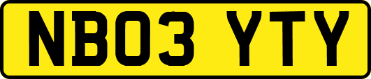 NB03YTY
