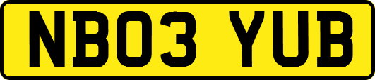 NB03YUB
