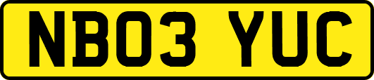 NB03YUC