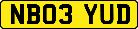NB03YUD