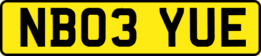 NB03YUE