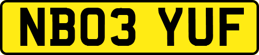 NB03YUF