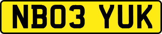 NB03YUK