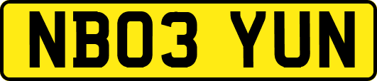 NB03YUN