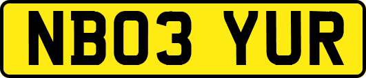 NB03YUR