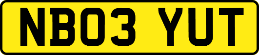 NB03YUT